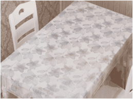 Клеенка силиконовая ПРЕСТИЖ 1,37х20м LS5707B