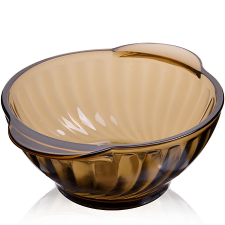 Бульонница стекл. Дымчатая 510мл MS62046