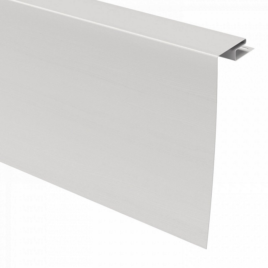 Планка околооконная ТехноНИКОЛЬ Белый (жасмин) 230х99мм 3м