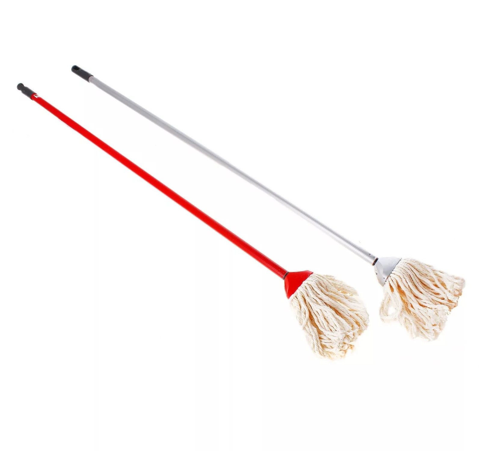 Насадка для швабры моп мини и черенок 110см SV3090