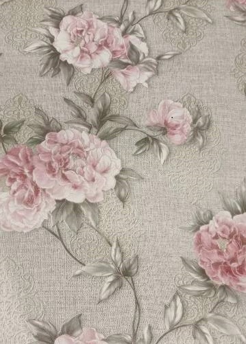 Обои бумажные дуплекс Фокс Алекса 0,53х10м 1442