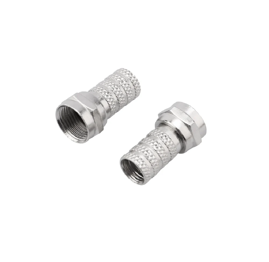 Разъем F-Разъем RG-6 Proconnect 1 шт. (инд. упак.) 05-4003-6-7 (343)05-4003-6-7- купить в АПлайн