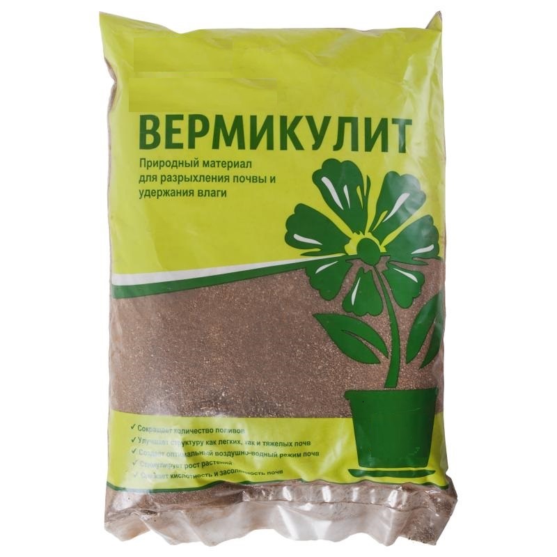 Вермикулит 2л