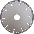 Диски алмазные по металлу 