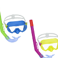 Очки и маски для плавания